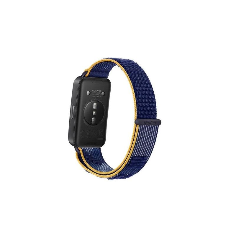 smartband huawei band 9 compatível com ios ou android azul (mp)