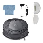 aspirador robô multilaser eclipse 3 em 1 ho410 bivolt (mp)