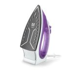 ferro de passar roupa a vapor multilaser 1200w ho462 127v (mp)