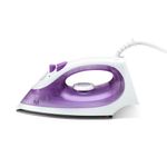 ferro de passar roupa a vapor multilaser 1200w ho462 127v (mp)