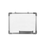 quadro multilaser branco magnético alumínio 30x40cm keep (mp)
