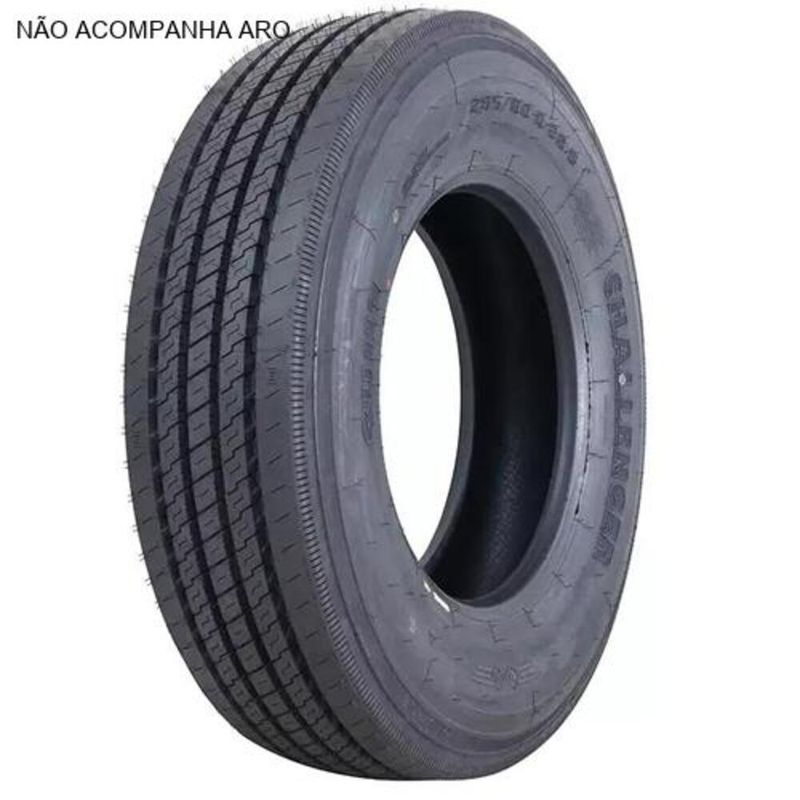 pneu aro 22.5 challenger cuh1 295/80r22.5 16pr 154/149m (mp)