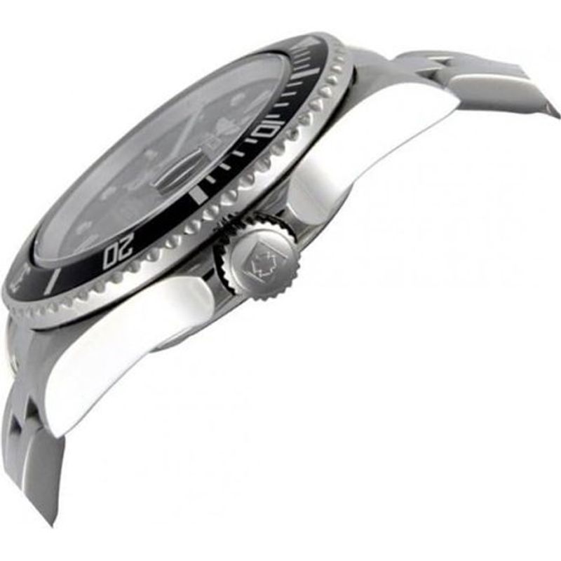 relógio masculino invicta automático pro 8926ob a-bi