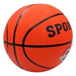 bola de basquete basketball sports (mp)