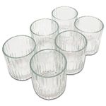 jogo de copos 6 peças citinova picca 330ml (mp)