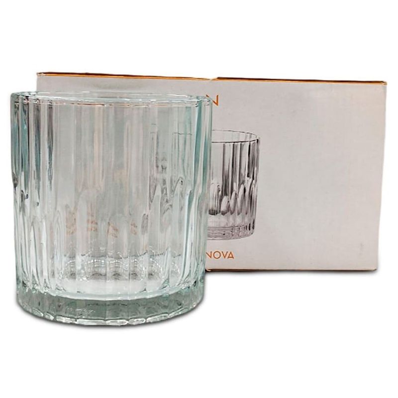 jogo de copos 6 peças citinova picca 330ml (mp)