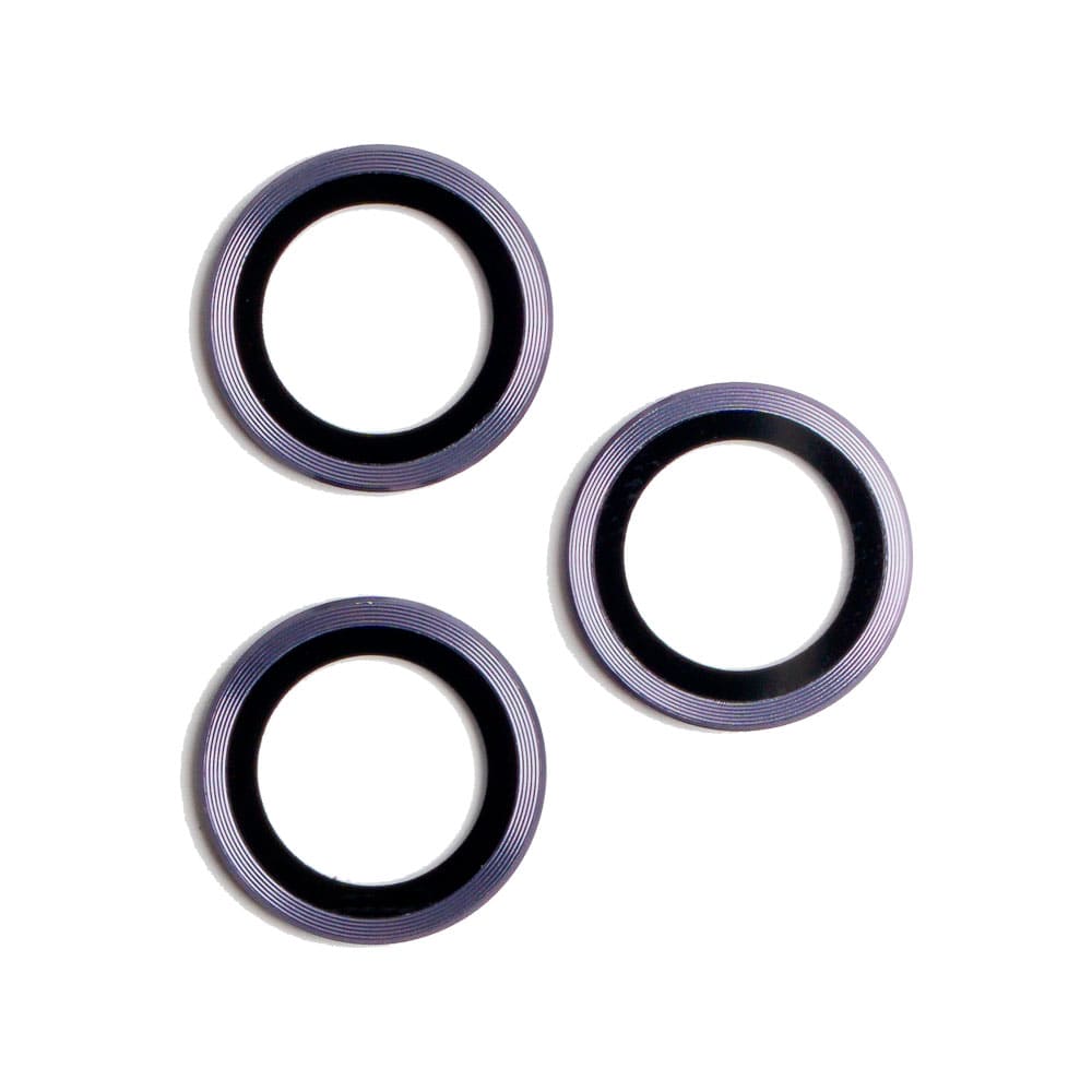 Película Para Câmera Iphone 16 Pro E 16 Pro Max CHC Roxo (MP)