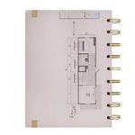 caderno arquitetura studies médio 24x18cm (mp)