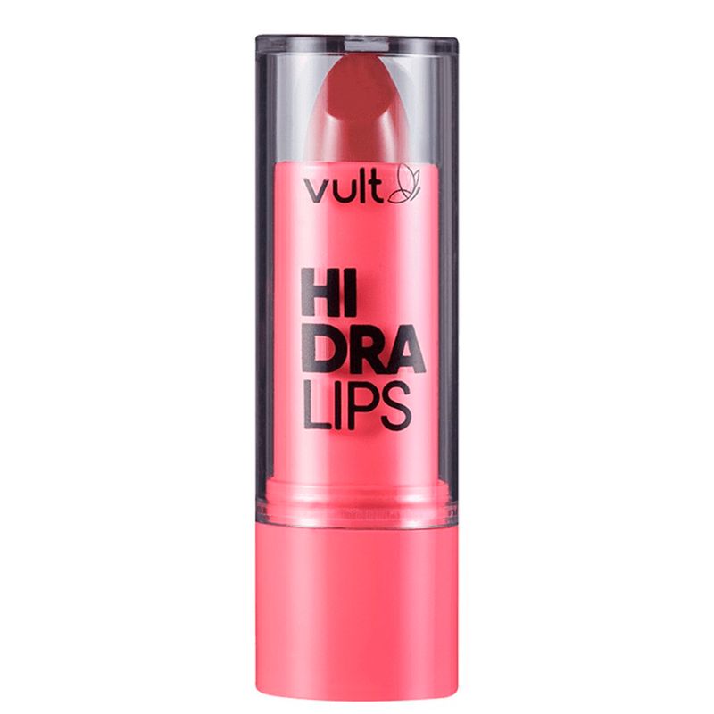 batom cremoso vult quartzo rosa hidra lips