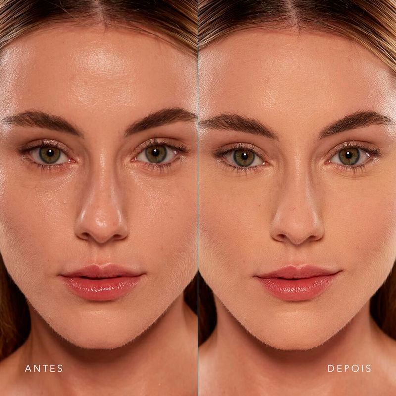 pó translúcido solto océane cover me up powder