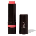 blush em bastão océane rosa claro