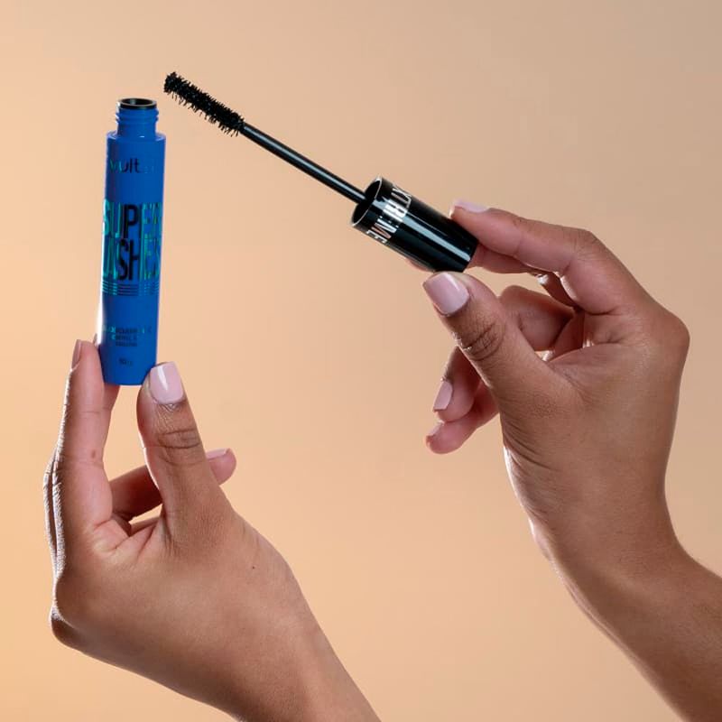 máscara de cílios vult extreme super lashes