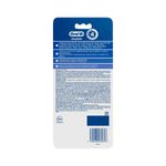 escova de dente oral-b clean complete color collection média 4 unidades