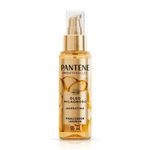 óleo milagroso pantene miracles queratina 95ml