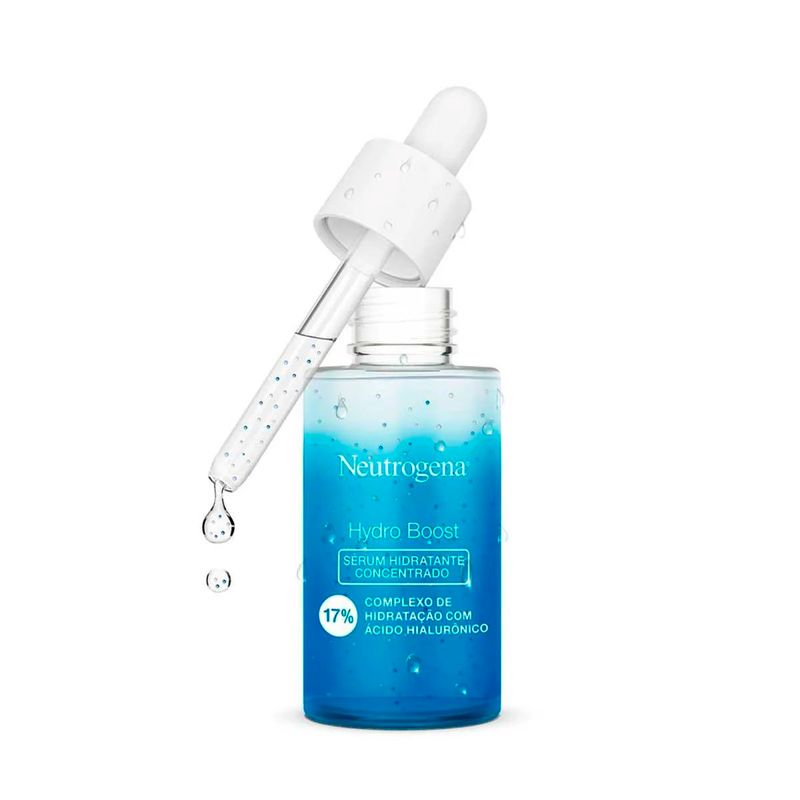 sérum hydro boost neutrogena 30ml