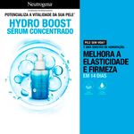 sérum hydro boost neutrogena 30ml