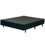 base cama box casal pelmex lexus 27x138x188cm
