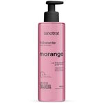 hidratante facial e corporal labotrat morango 190ml (mp)