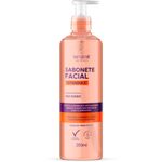sabonete líquido facial labotrat vitamina c 280ml (mp)