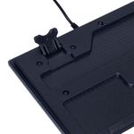 kit gamer dazz shadowstrike 2 em 1 duo com fio usb2.0 preto