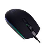 kit gamer dazz shadowstrike 2 em 1 duo com fio usb2.0 preto