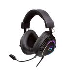 headset gamer com fio dazz thrusthear 7.1 usb 2.0 preto