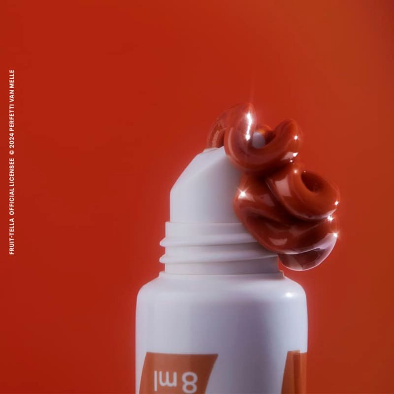 hidratante labial vult fruit-tella caramelo 8ml