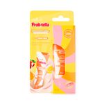 hidratante labial vult fruit-tella rosa perolado fruit mix 8ml