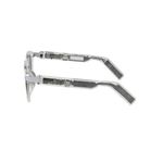 óculos de sol jbl com som soundgear frames branco