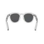 óculos de sol jbl com som soundgear frames branco