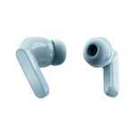 fone de ouvido sem fio motorola moto buds azul claro