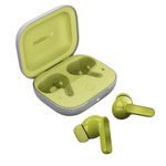 fone de ouvido sem fio motorola moto buds verde