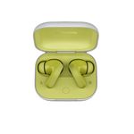 fone de ouvido sem fio motorola moto buds verde