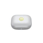 fone de ouvido sem fio motorola moto buds verde