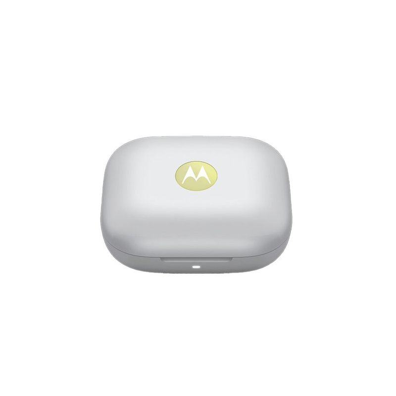 fone de ouvido sem fio motorola moto buds verde