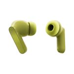 fone de ouvido sem fio motorola moto buds verde