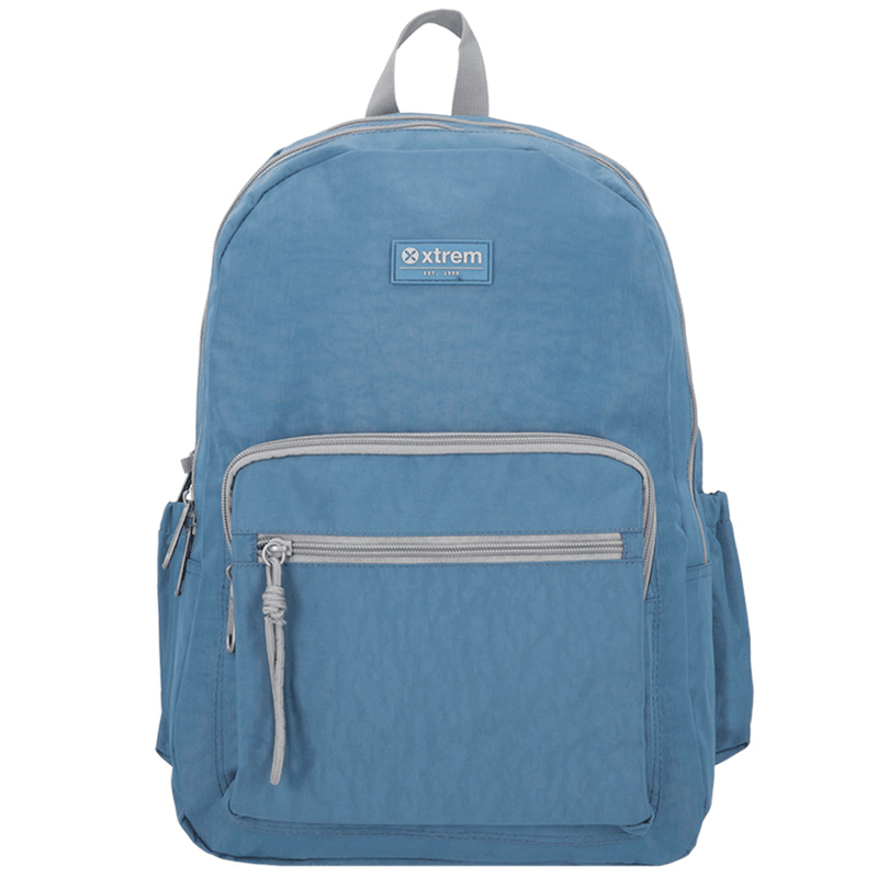 mochila feminina samsonite bradford azul 15104713101u