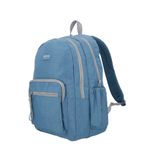 mochila feminina samsonite bradford azul 15104713101u