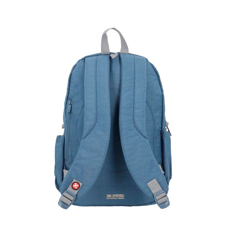 mochila feminina samsonite bradford azul 15104713101u