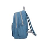 mochila feminina samsonite bradford azul 15104713101u