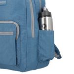 mochila feminina samsonite bradford azul 15104713101u
