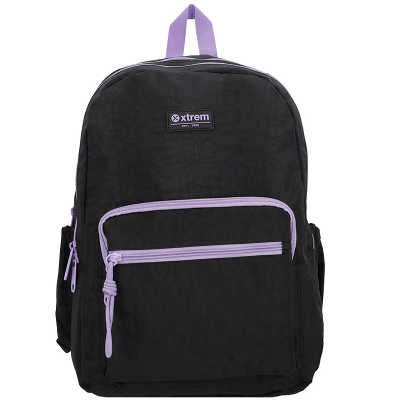 Mochila Feminina Samsonite Bradford Preta Preto