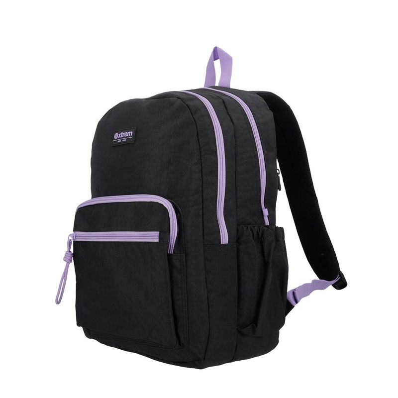 Mochila Feminina Samsonite Bradford Preta Preto