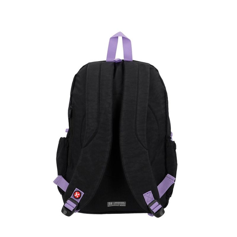 mochila feminina samsonite bradford preto 151047a4051u