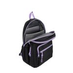 mochila feminina samsonite bradford preto 151047a4051u