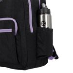 mochila feminina samsonite bradford preto 151047a4051u