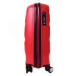 mala para viagem samsonite spin air tamanho m vermelho 621000066