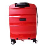 mala para viagem samsonite spin air tamanho m vermelho 621000066