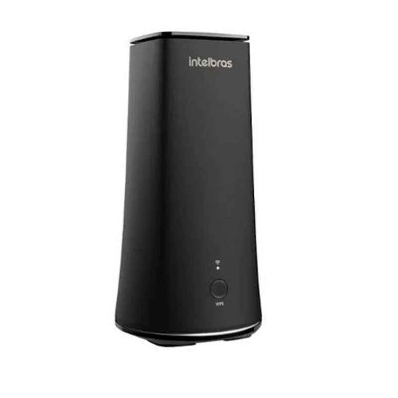 extensor roteador intelbrás wifi 4750116 preto