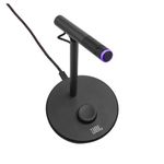 microfone condesador jbl quantum stream talk preto usb-c (mp)